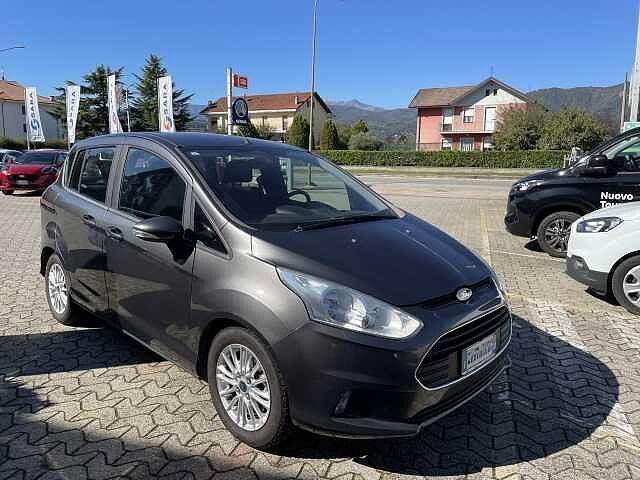 Ford B-MAX 1.5 TDCi 75 CV Plus