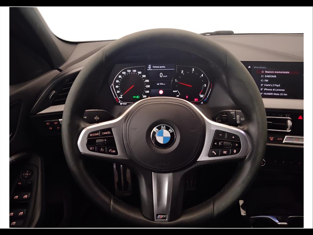 BMW Serie 1 F40 - 116d Msport auto