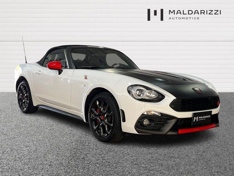 Abarth 124 Spider 1.4 t. m.air 170cv