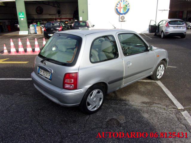 NISSAN Micra 1.0i 16V cat 3 porte ComPRESO PASSAGGIO