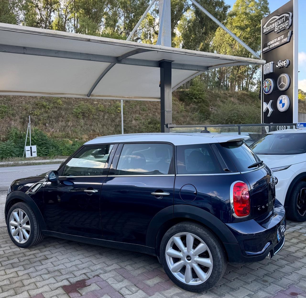 Mini Cooper SD Countryman 2.0