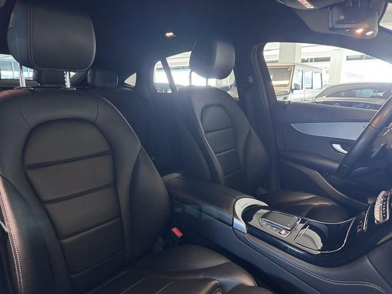 Mercedes-Benz GLC Coupé GLC 300 d 4Matic Coupé Sport