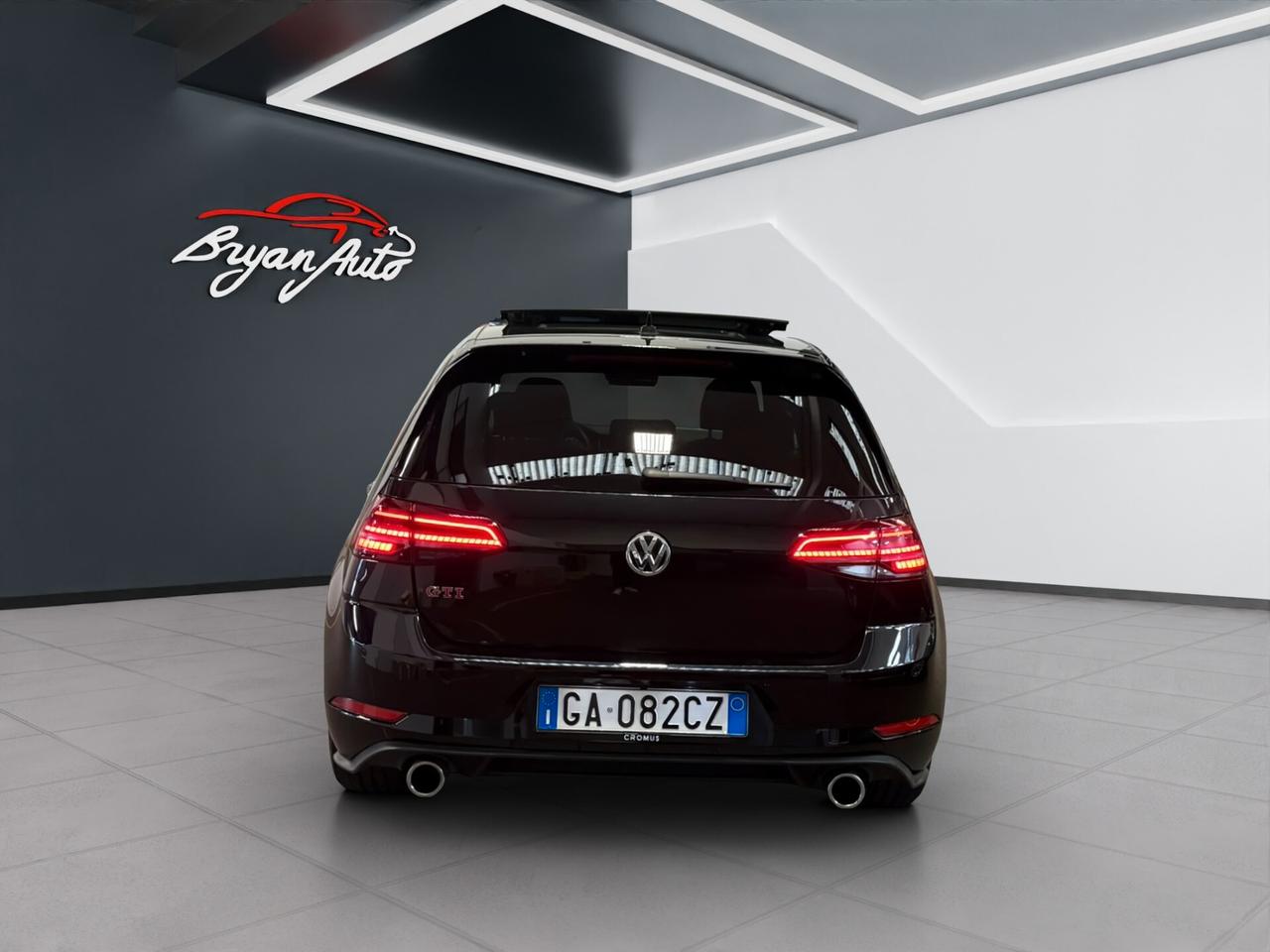 Volkswagen Golf GTI Performance 2.0 245 CV TSI 5p. BMT