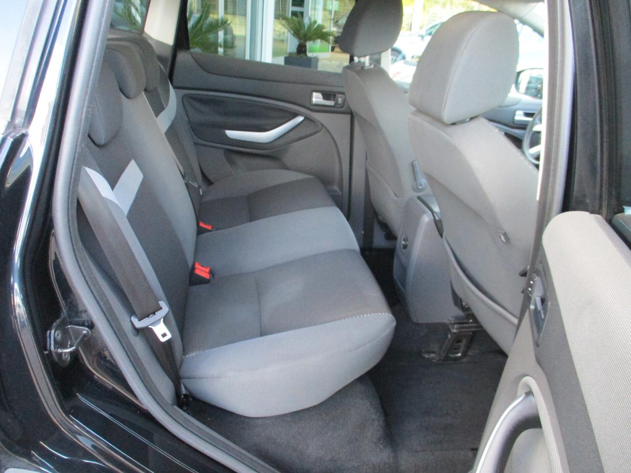 Ford Kuga 2.0 TDCi 136 CV 4WD Titanium DPF