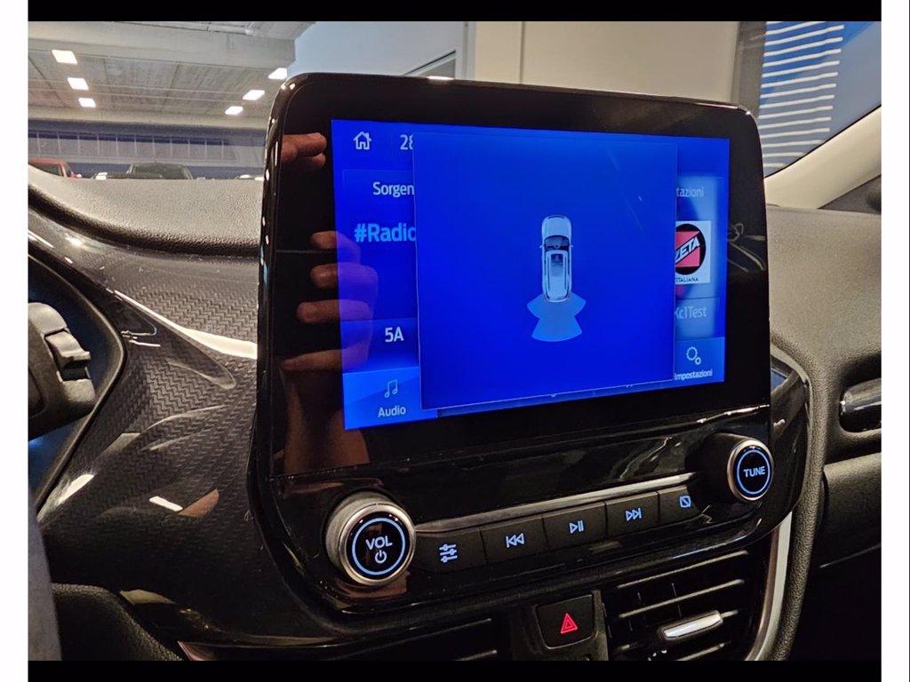 FORD Puma 1.5 ecoblue titanium s&s 120cv del 2022