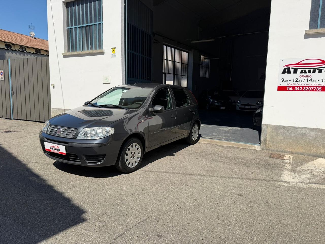 Fiat Punto Classic 1.2 5 porte Active