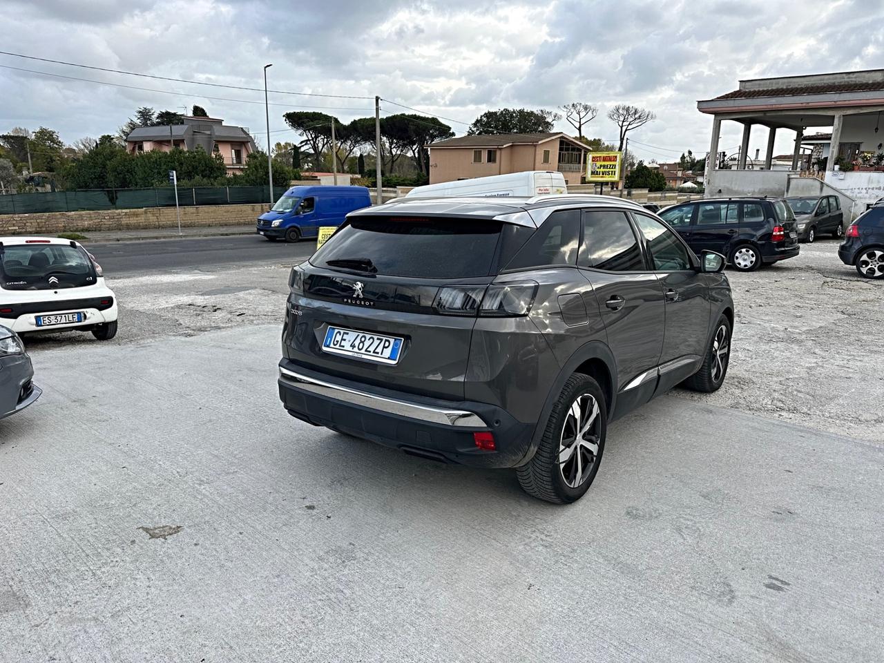 Peugeot 3008 BlueHDi 130 S&S EAT8 GT Pack Garanzia 24 Mesi