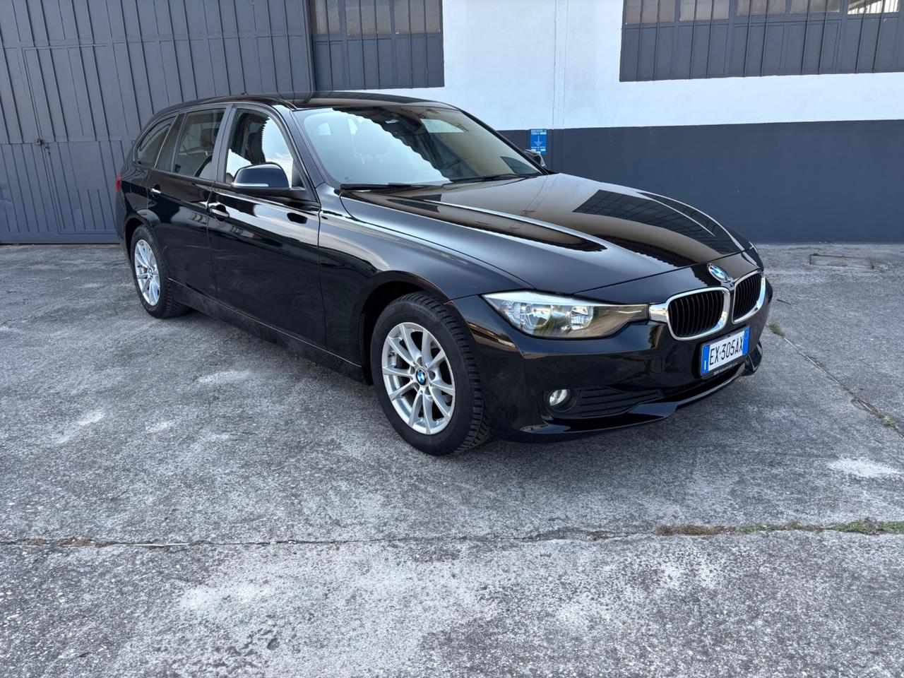 Bmw serie 3. 316d. 2.0d. Garanzia 12 mesi.