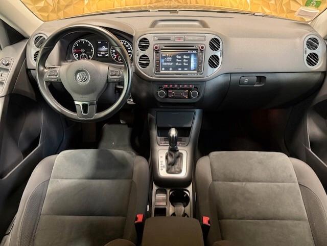Volkswagen Tiguan 2.0 TDI 140CV 4MOTION DSG Sport & Style