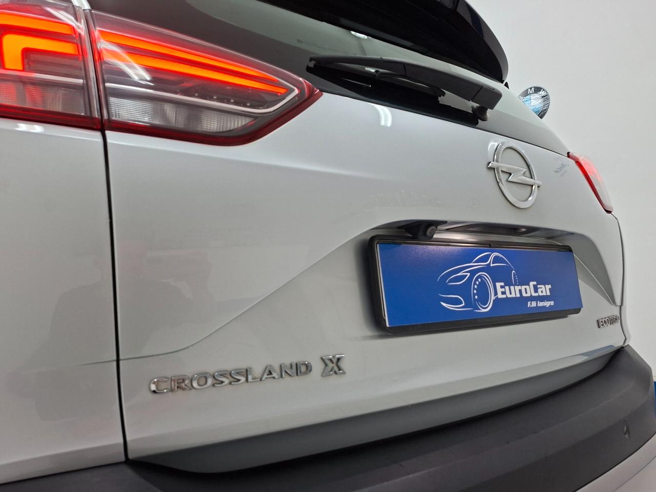 Opel Crossland X 1.5 Ecotec D 102cv Innovation