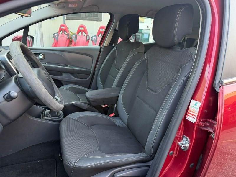 Renault Clio 0.9 Energy TCe 90cv Duel GPL