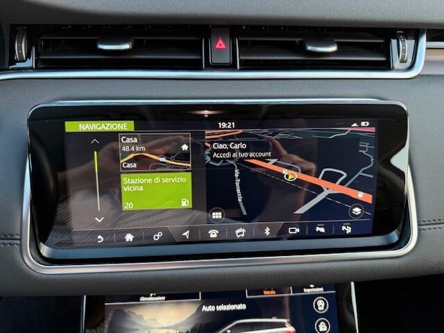 Land Rover Range Evoque 2.0D I4 180 CV AWD Auto SE