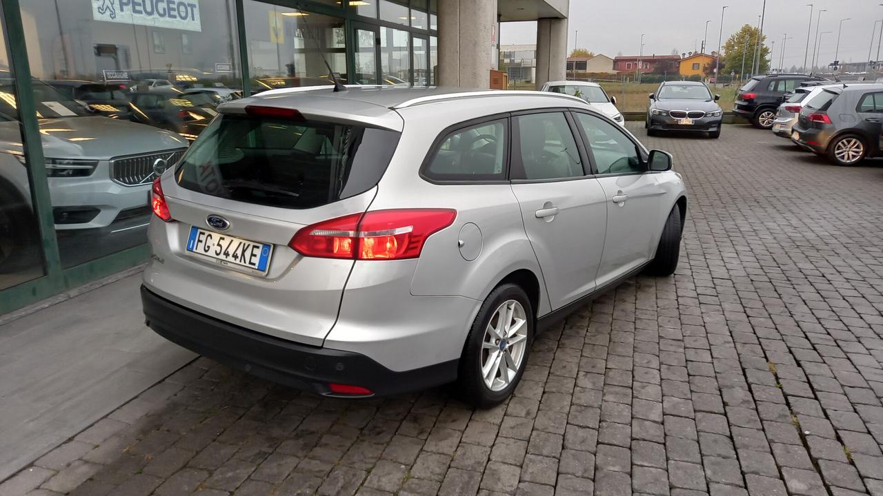 Ford Focus 1.5 TDCi 95 CV Start&Stop SW Business