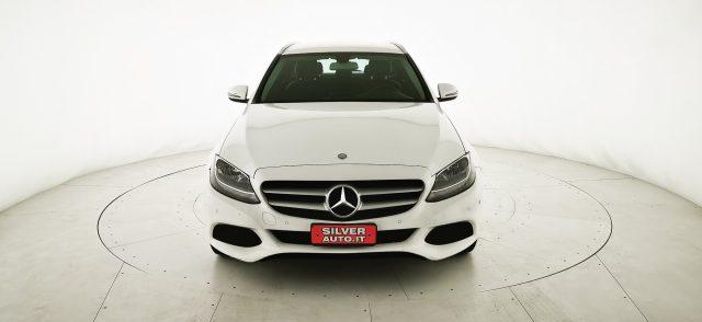 MERCEDES-BENZ C 200 d S.W. Auto Business