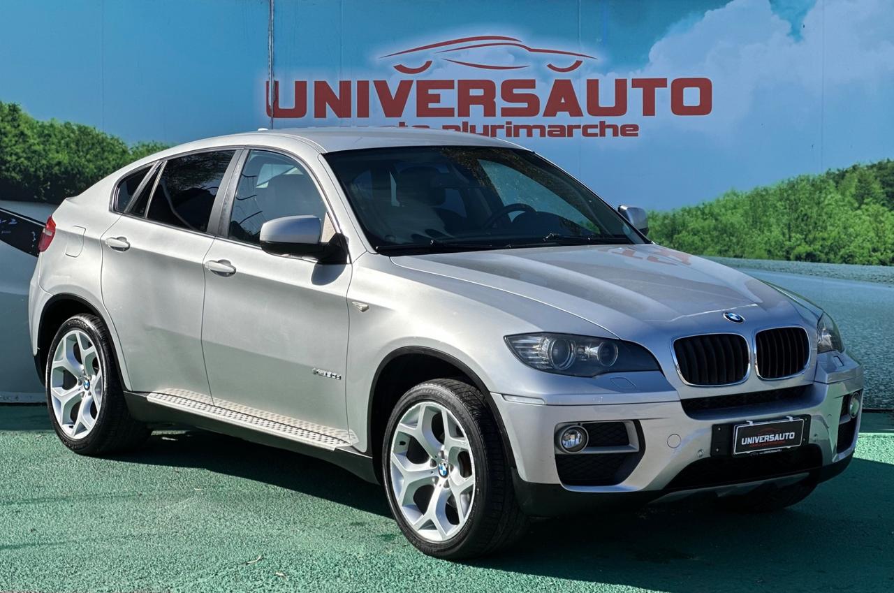 Bmw X6 30d 245cv XDrive Futura 2012