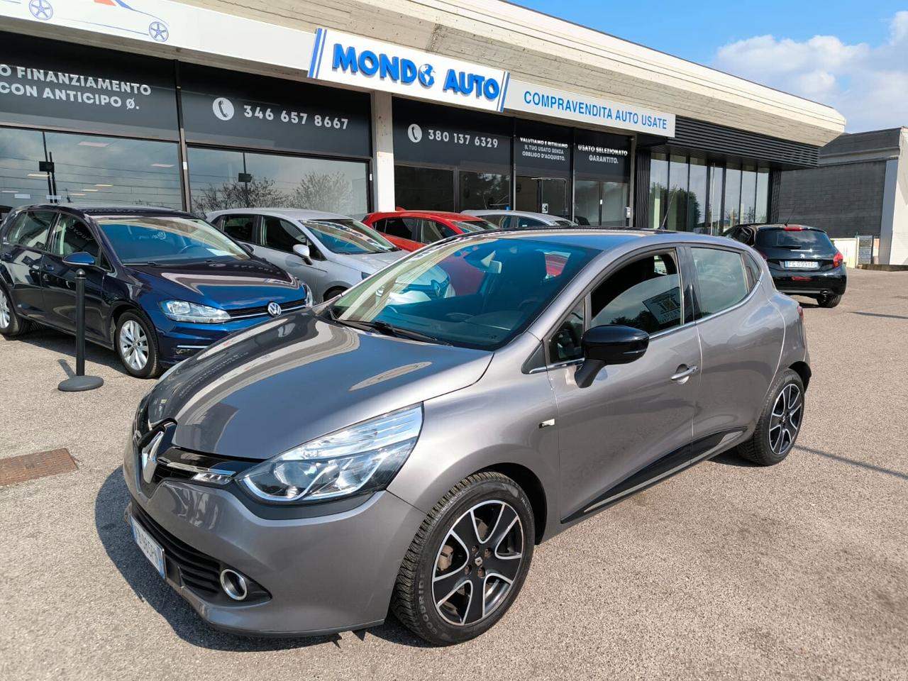 Renault Clio 1.2 75 CV 5 porte Duel *neopatentati*full optional*