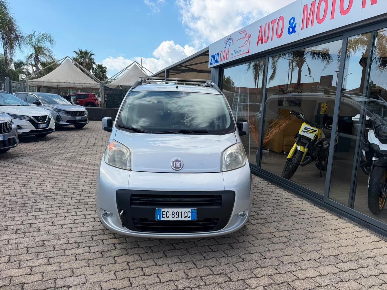 Fiat Qubo 1.3 MJT 75 CV Trekking
