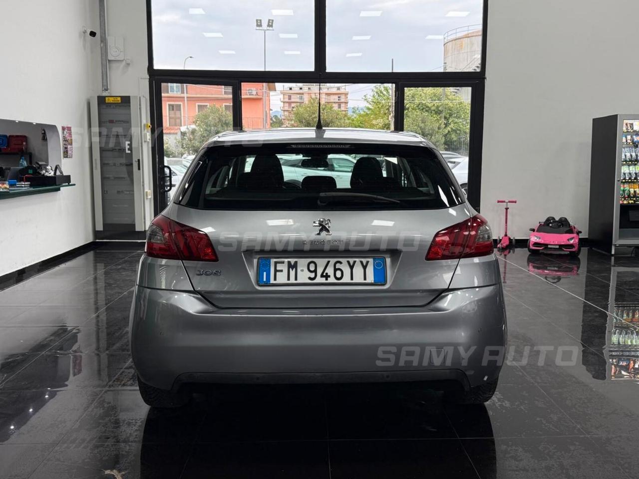 Peugeot 308 BlueHDi 130 S&S Active