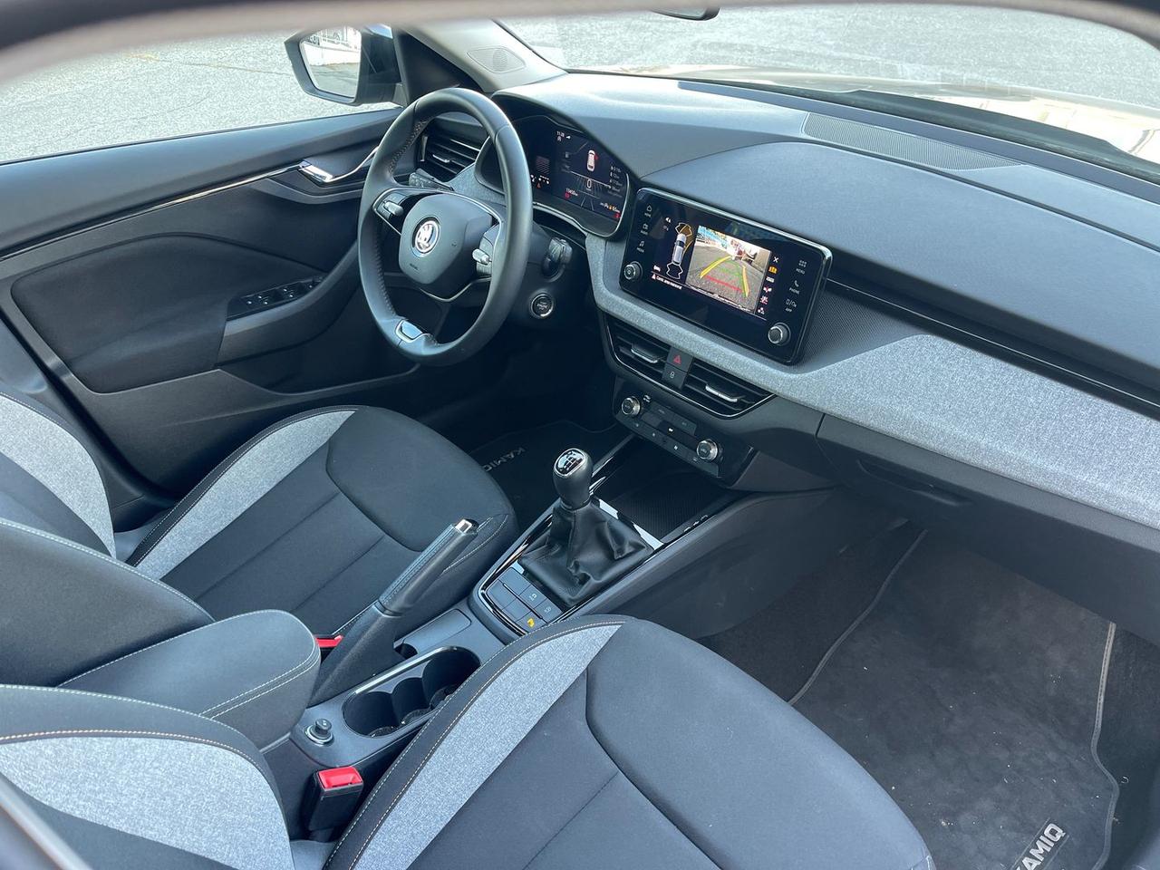 Skoda Kamiq 1.0 TSI Black Dots - PROMO FINAN #7477