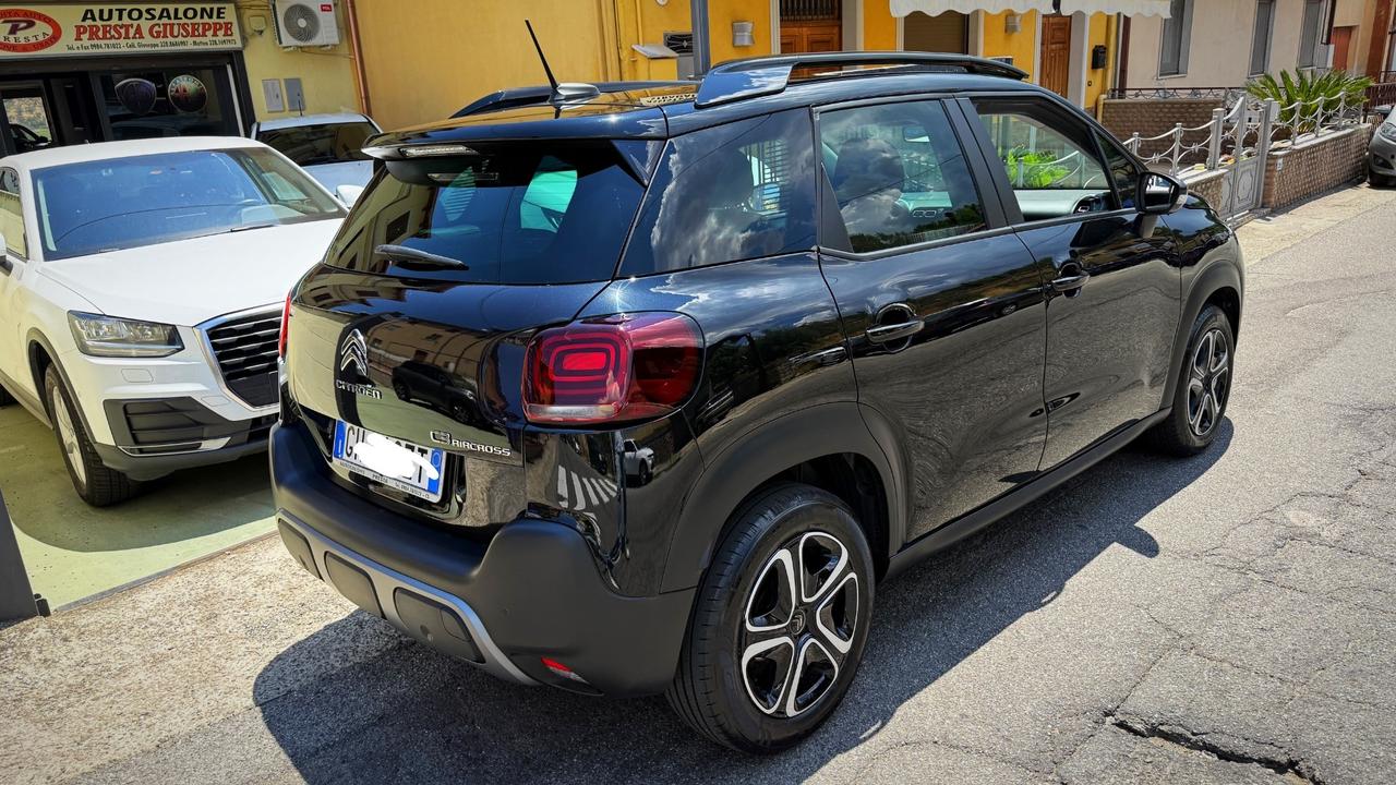 Citroen C3 Aircross 1.5 Hdi Shine - 2022