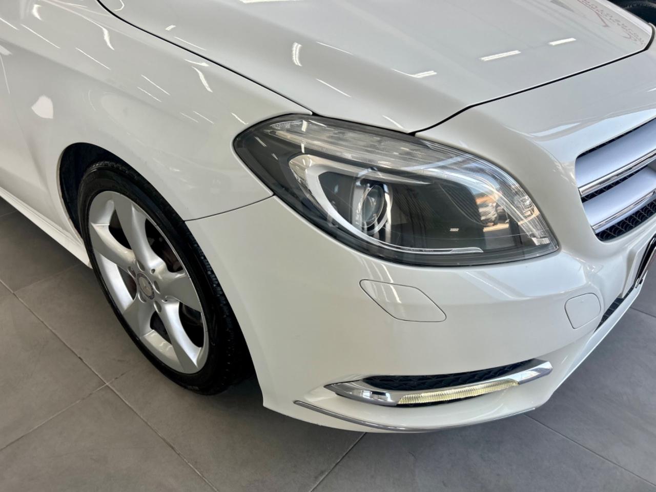 Mercedes CLASSE B Premium FULL FINANZIABILE