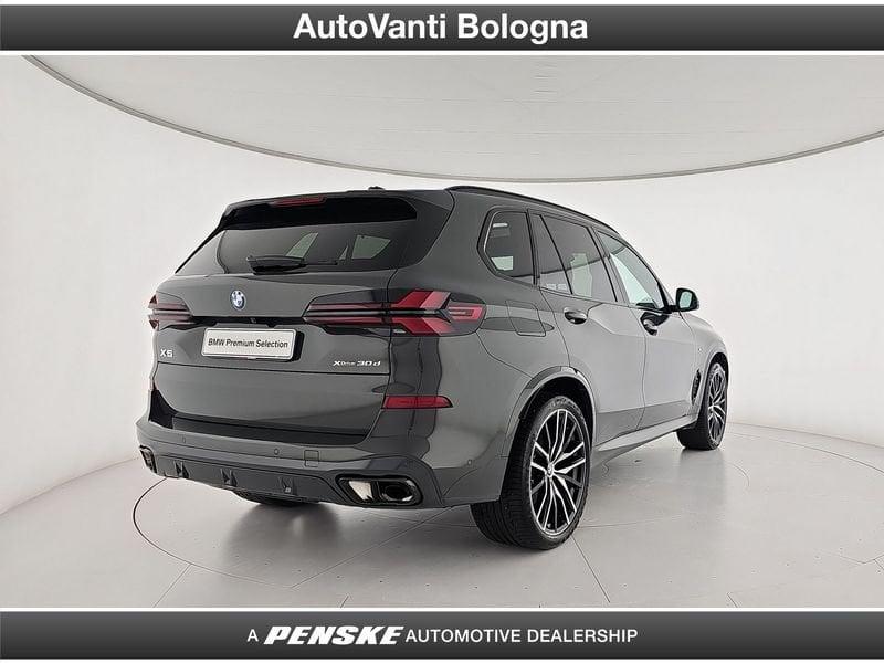 BMW X5 xDrive30d 48V Msport PRO