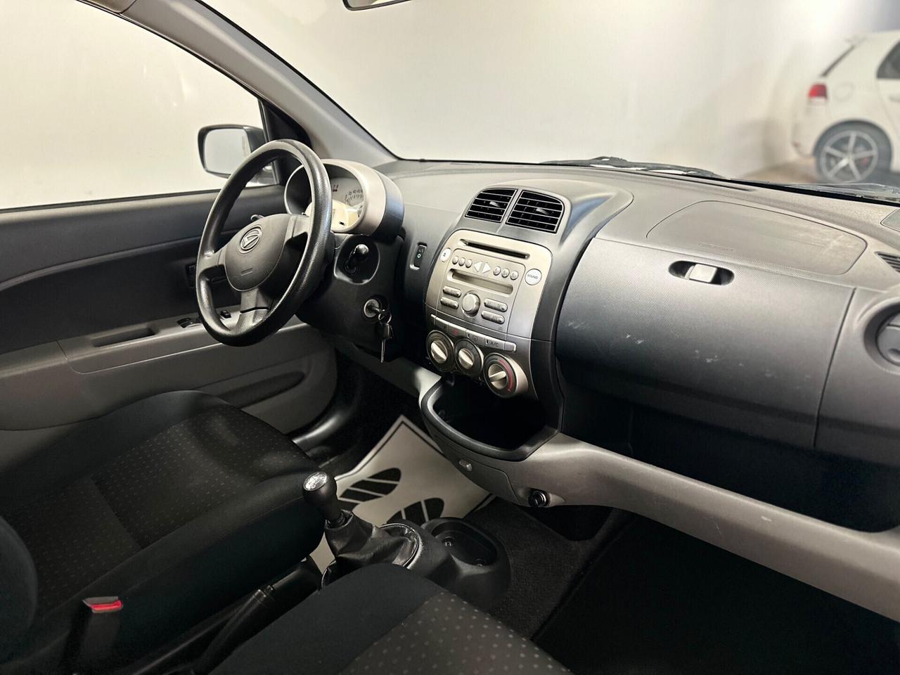 Daihatsu Sirion 1.3 Hiro 4WD