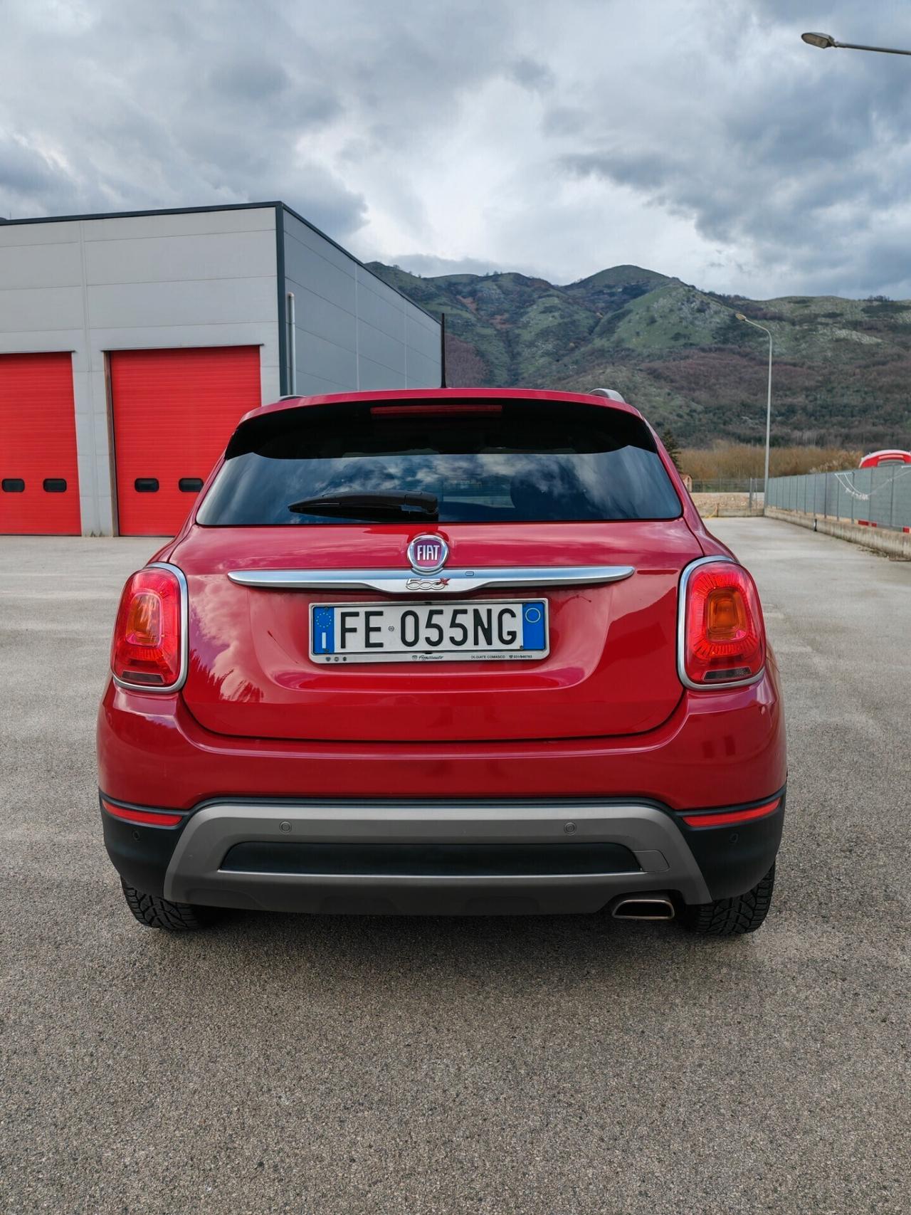 Fiat 500X 1.6 MultiJet 120 CV Cross Plus