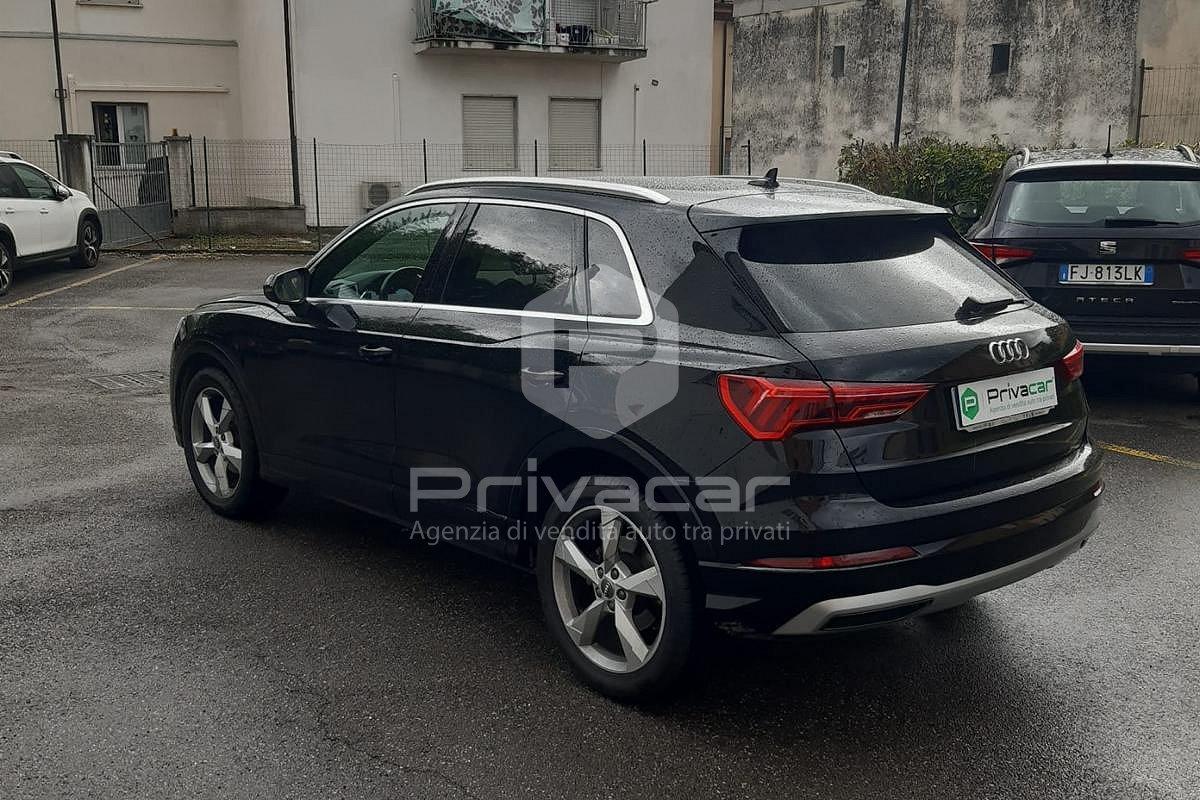 AUDI Q3 35 TDI S tronic S line edition