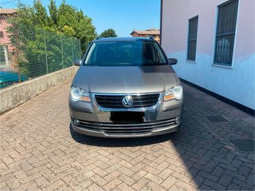 Volkswagen Touran 1.6 Conceptline Bifuel G