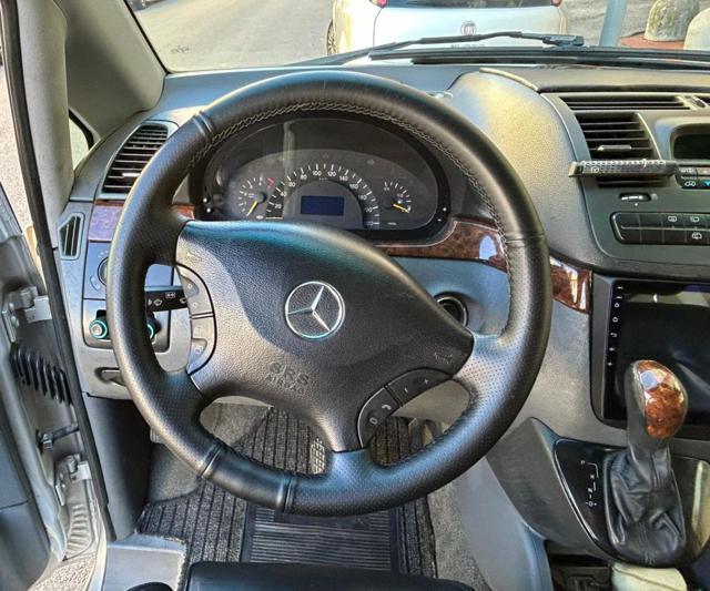 MERCEDES-BENZ Viano 2.2 CDI Trend