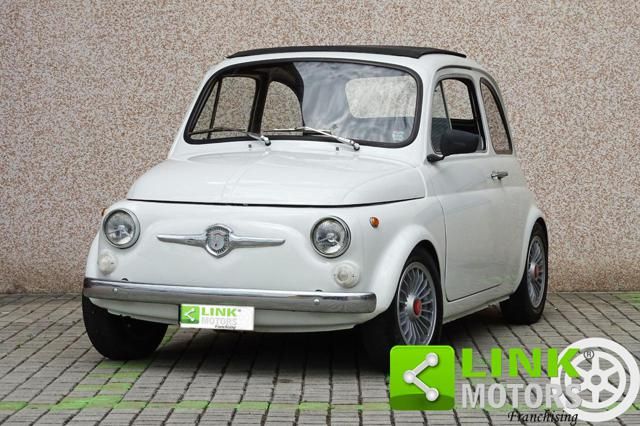 FIAT 500 500F 110