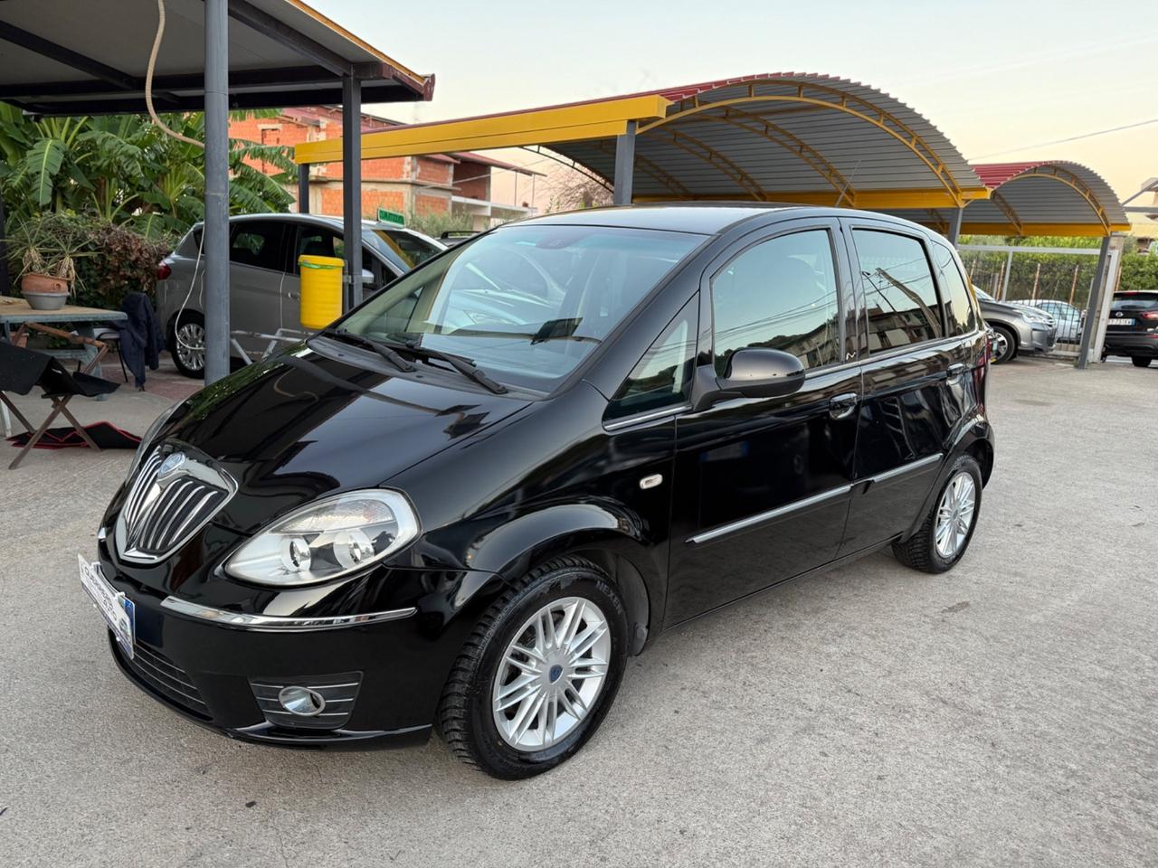 Lancia MUSA 1.3 Mjt 95 CV Platinum