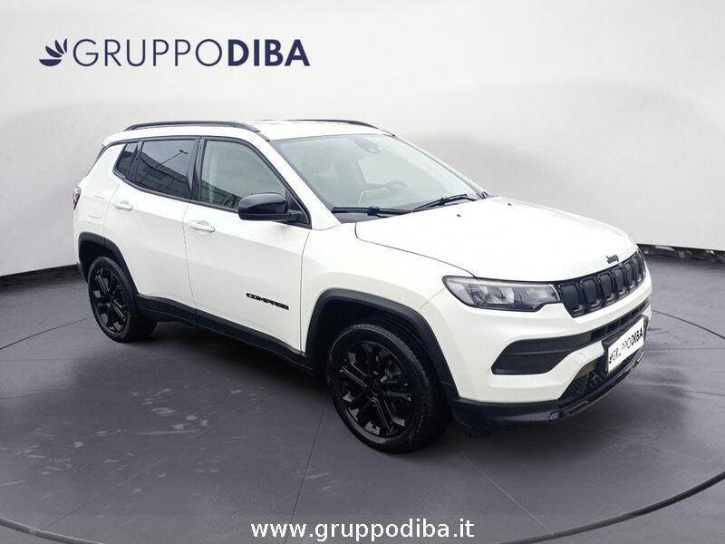Jeep Compass II 2021 1.6 mjt Night Eagle 2wd 130cv