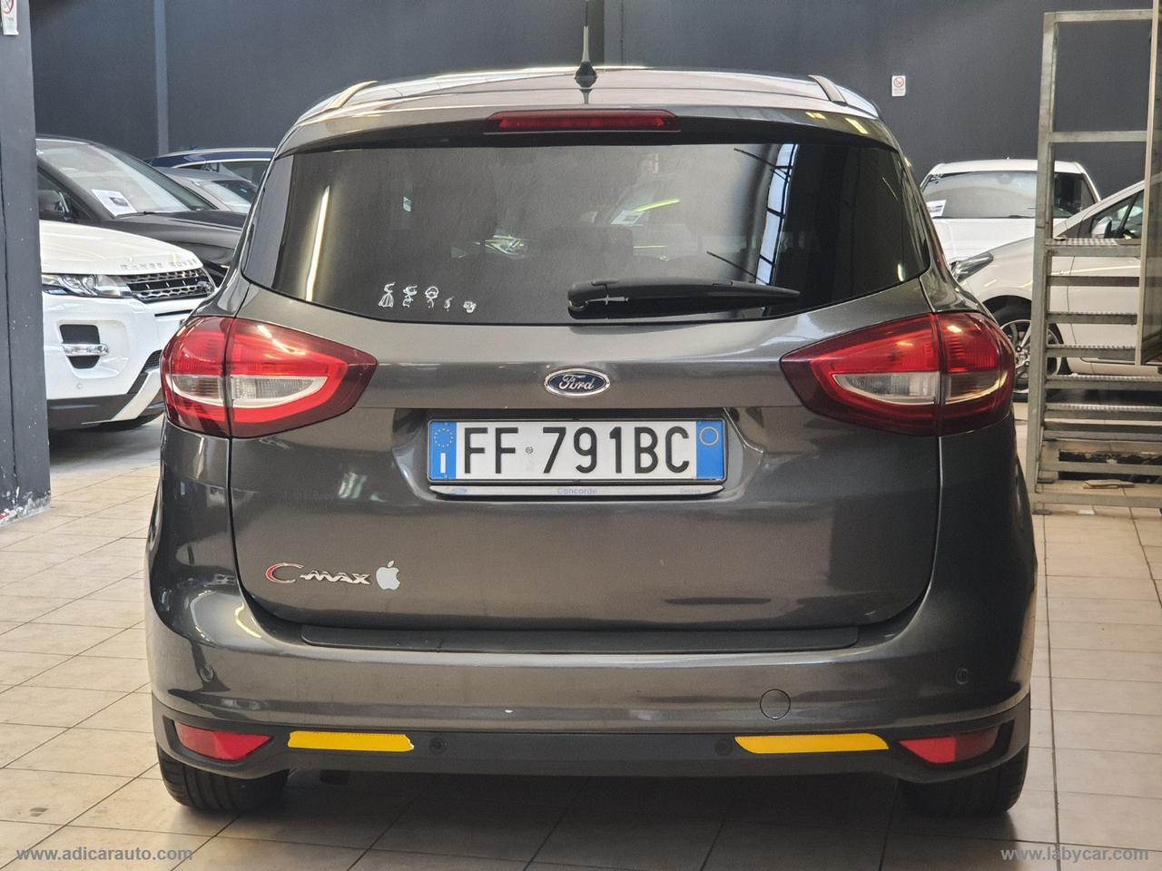 FORD C-Max 1.5 TDCi 120 CV S&S Titanium X