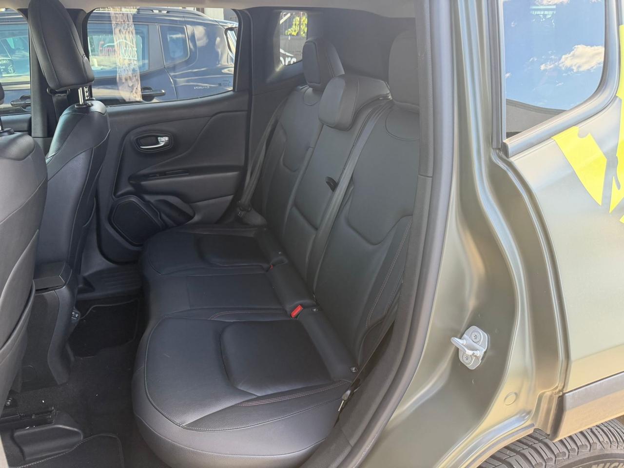 Jeep Renegade 2.0 Mjt 170CV 4WD Active Drive Low Trailhawk