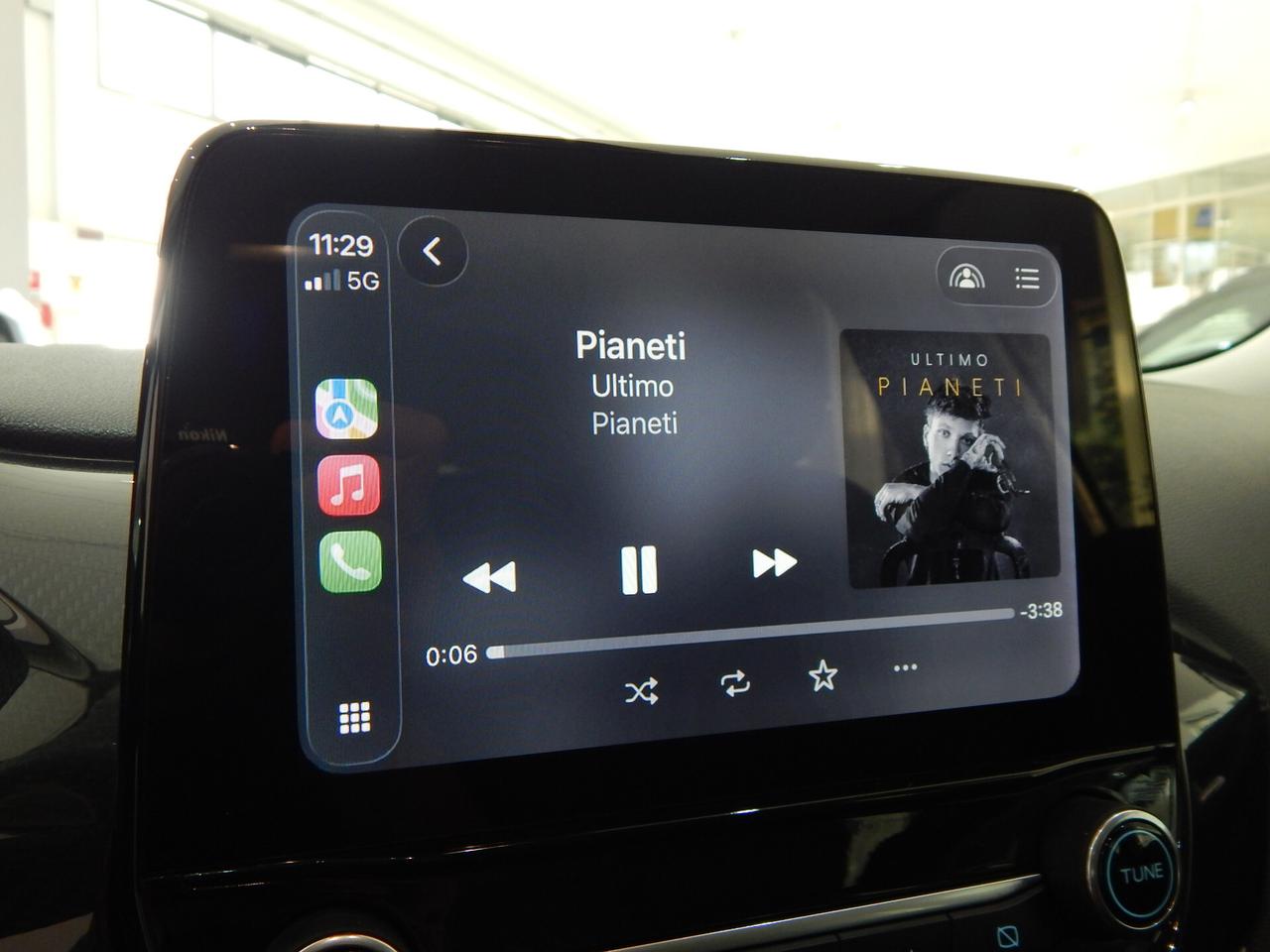 Ford Puma 1.5 ecoblue Titanium S&S NAVI-CARPLAY-PARK