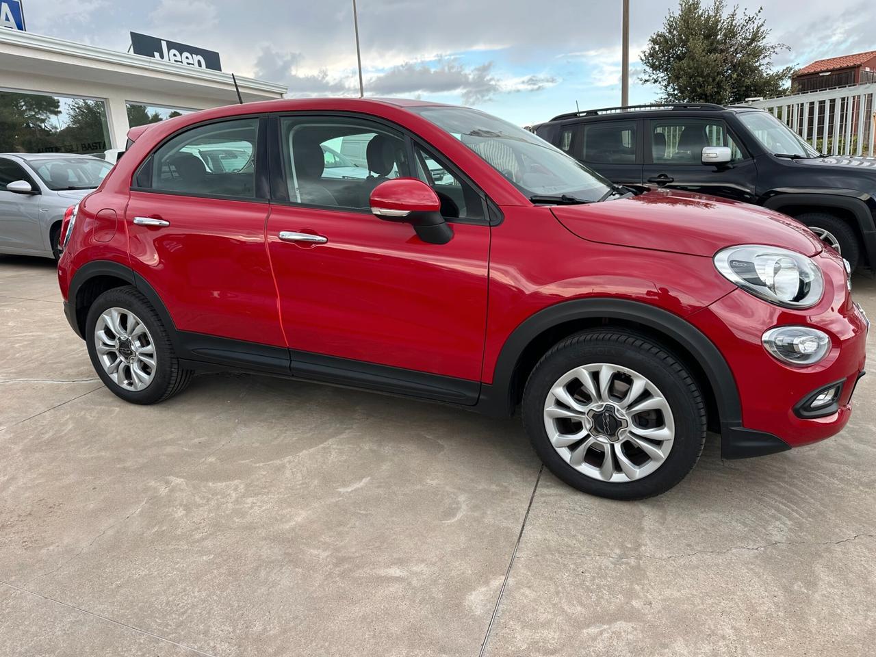 Fiat 500X 1.3 MultiJet 95 CV Pop Star (MOTORE NUOVO)