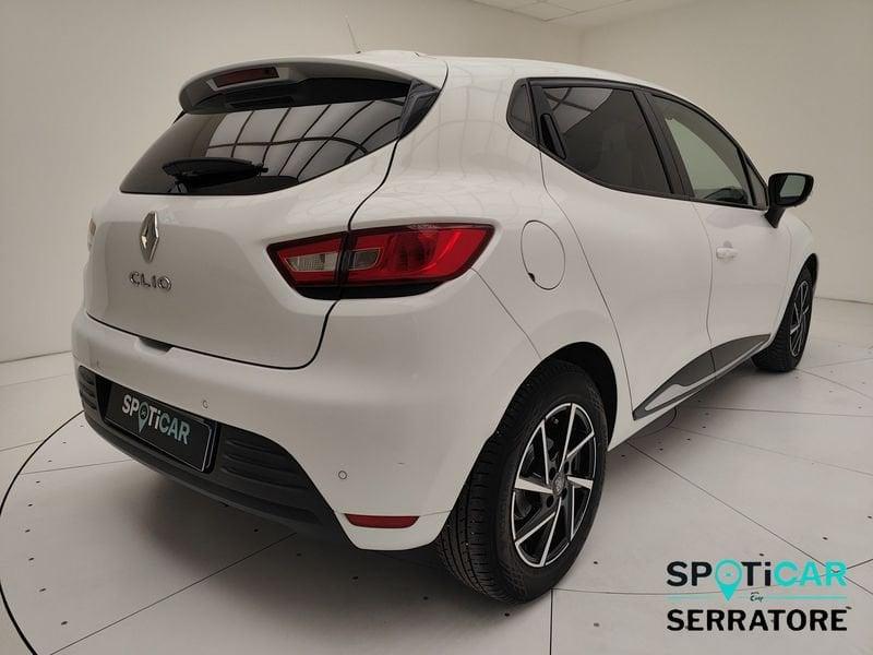 Renault Clio IV 2017 1.5 dci energy Business 75cv