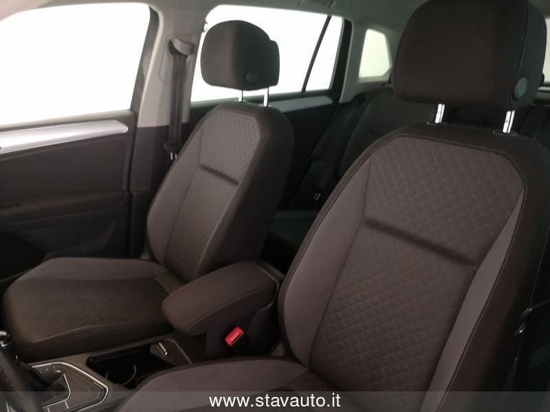 Volkswagen Tiguan 1.6 tdi Business 115cv