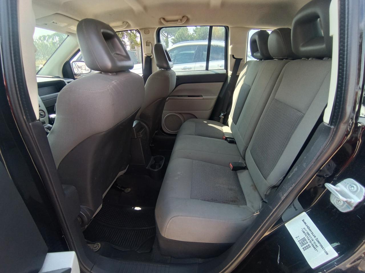 Jeep Compass 2.0 Turbodiesel Sport