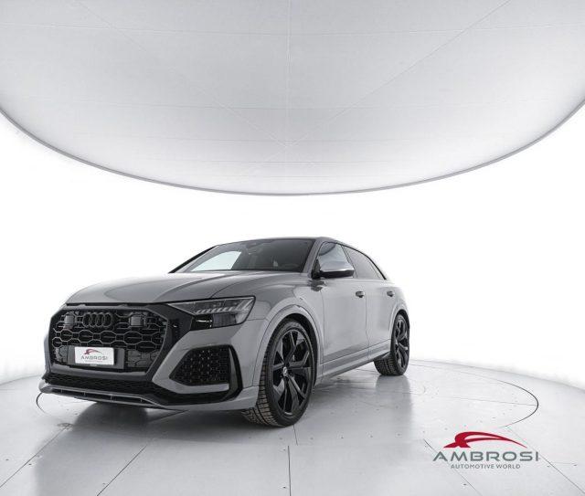 AUDI RS Q8 4.0 mhev 48V 600cv tiptronic