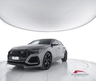 AUDI RS Q8 4.0 mhev 48V 600cv tiptronic