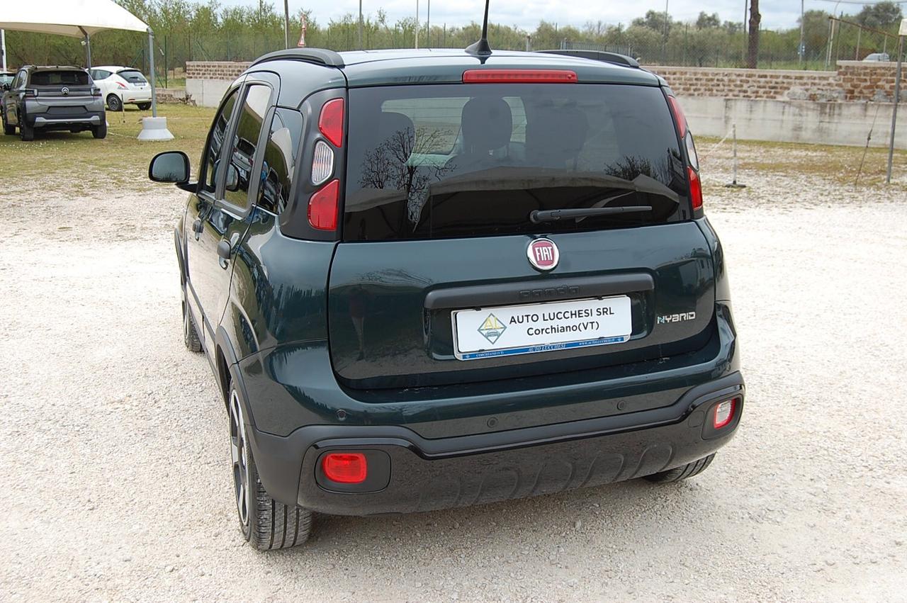 Fiat Panda Cross 1.0 FireFly S&S Hybrid