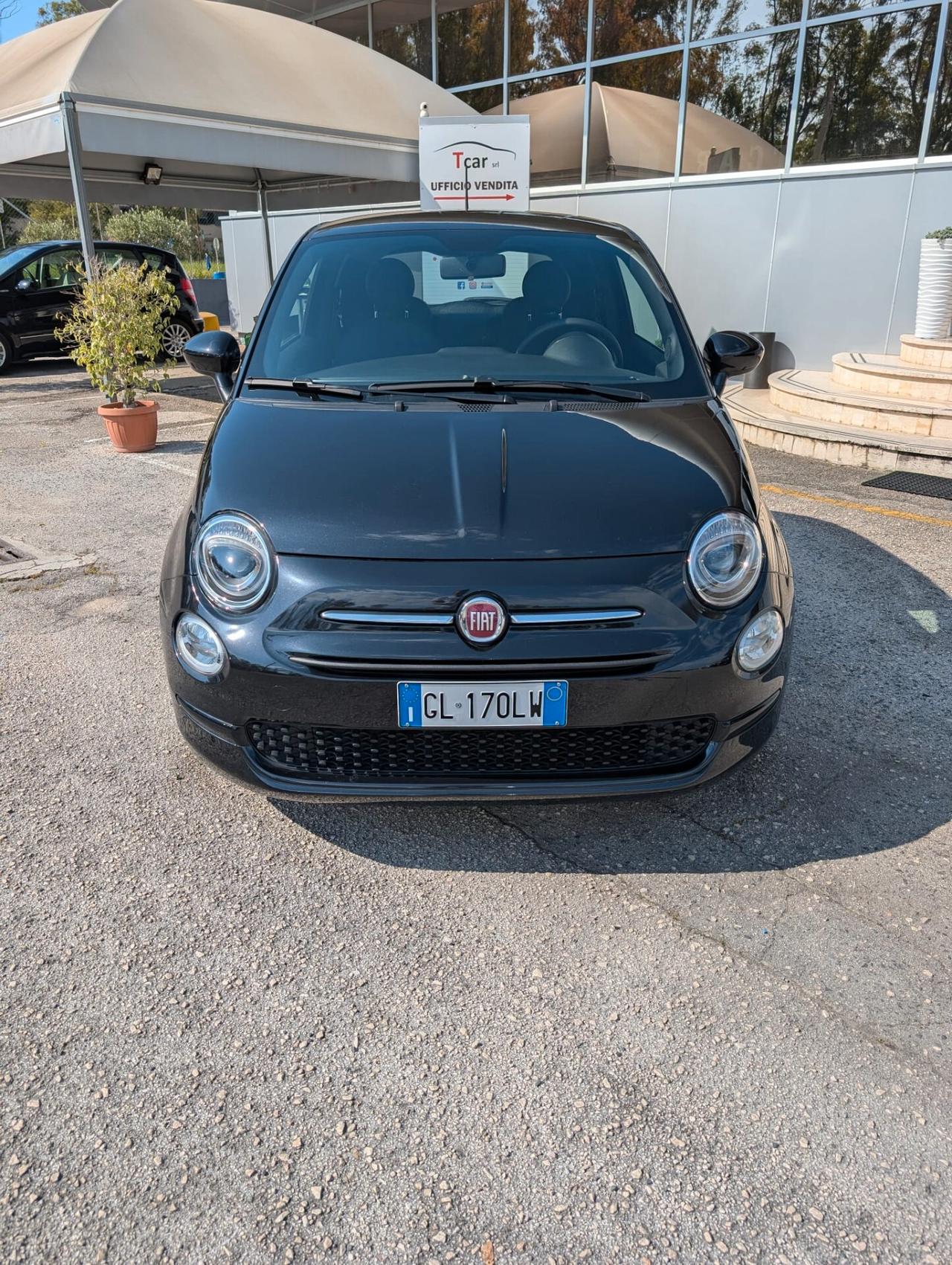 Fiat 500 1.0 Bz 70 Cv Hybrid Club