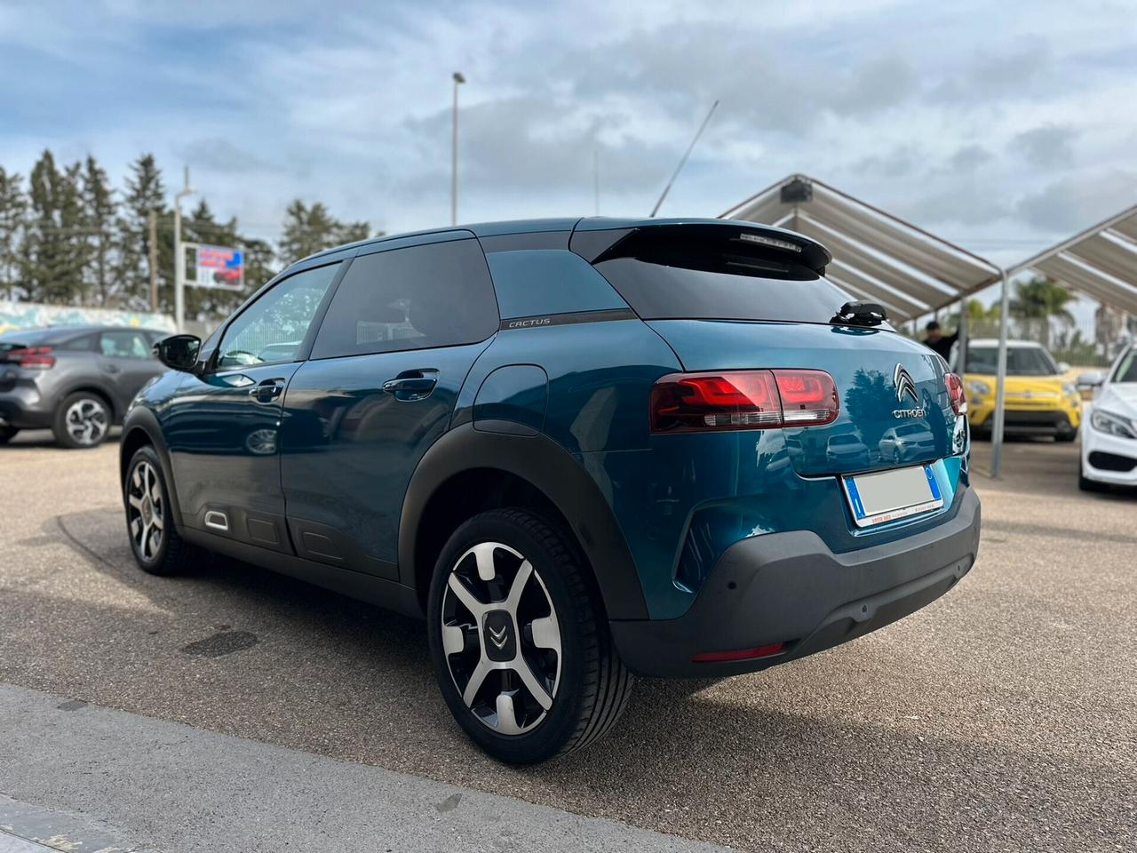 Citroen C4 Cactus PureTech 130 S&S Shine