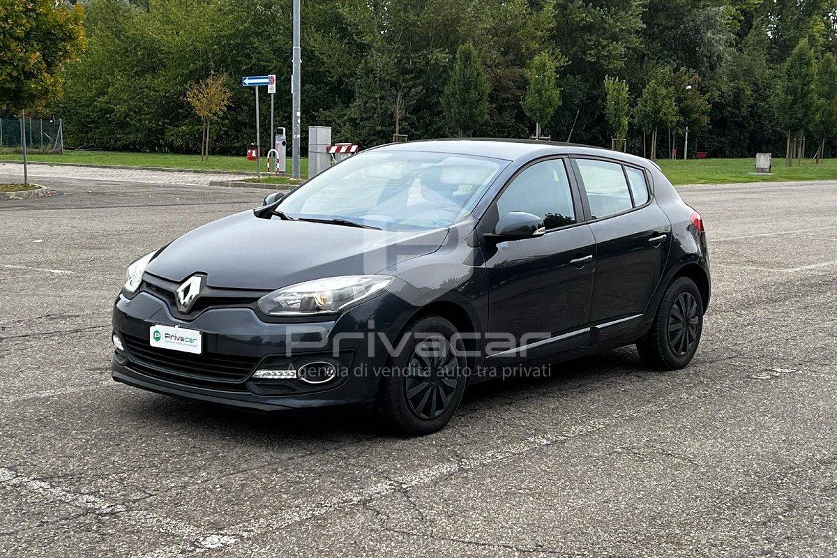 RENAULT Mégane 1.5 dCi 110CV Wave