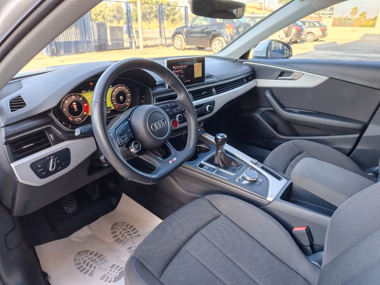 Audi A4 Avant 2.0 TDI 122 CV
