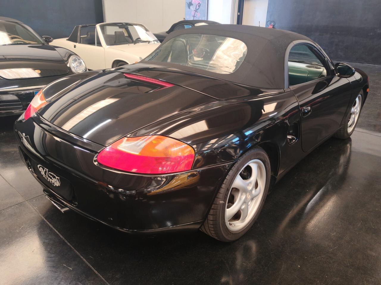 Porsche Boxster 2.5i 986 asi