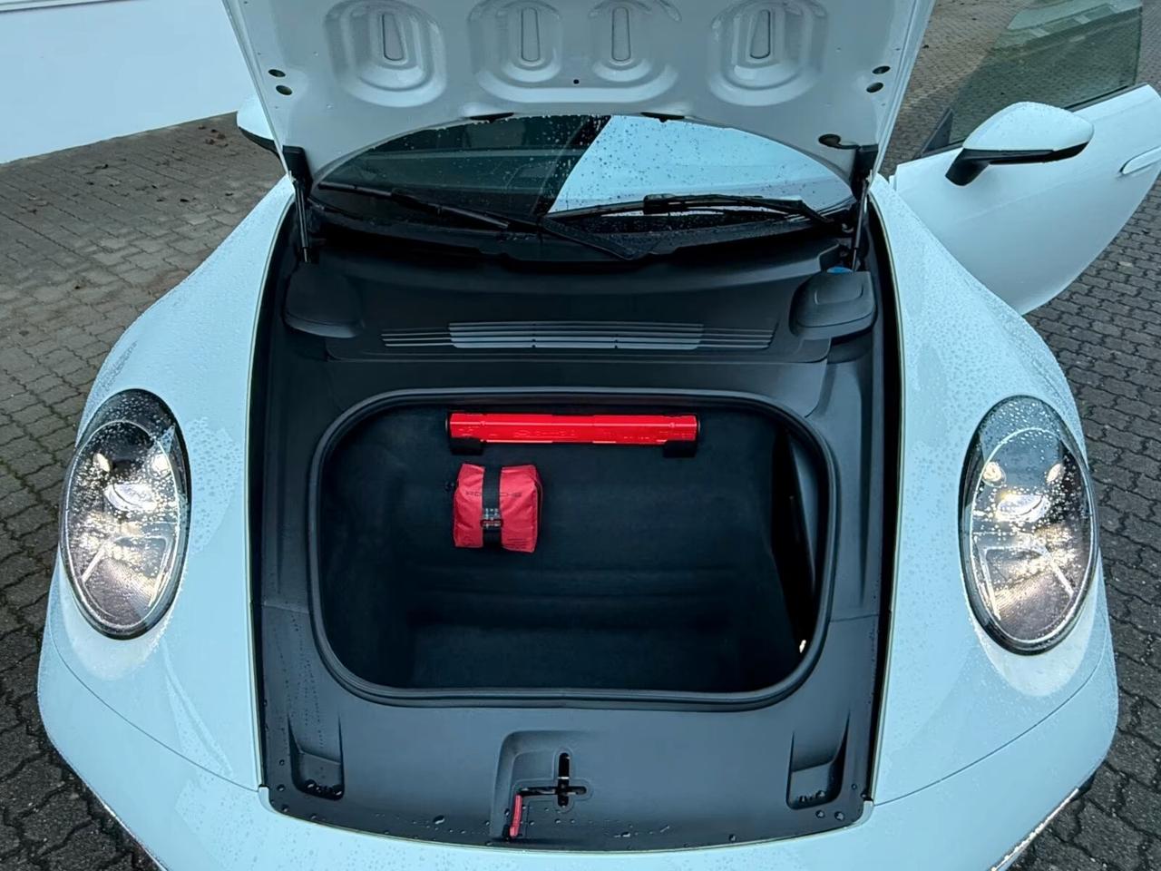 Porsche 992 911 Carrera Cabriolet BOSE*Telecam